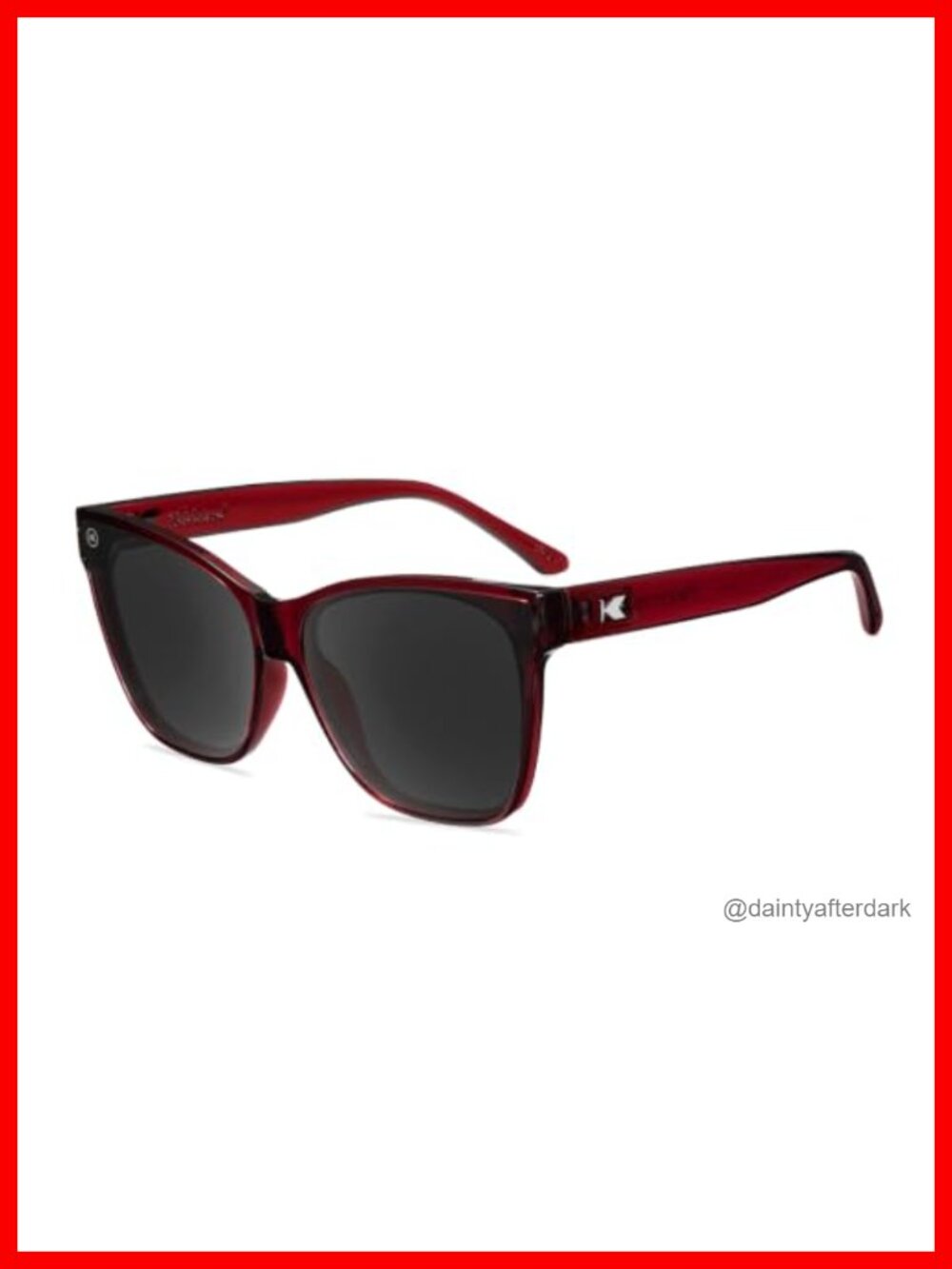 Oversized Cat Eye Polarized Sunglasses UV400 Protection Women